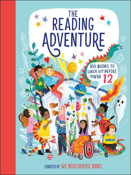 Cover image for The Reading Adventure